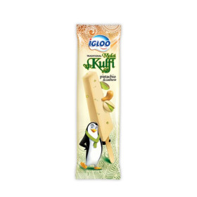 Igloo Pista And Cashew Kulfi Stick 65Ml