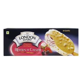 London Dairy Berries And Cream Stick 100Ml