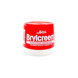 Brylcreem Red Moisturising Hair Cream, 140 ml