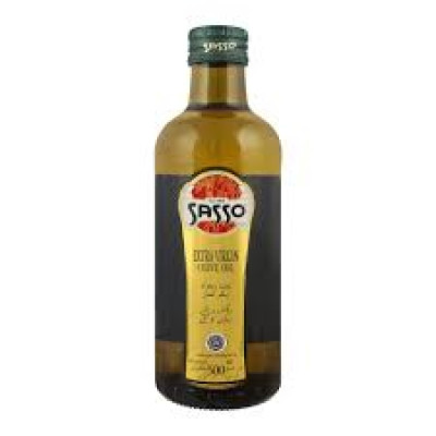 Sasso Extra Virgin Olive Oil Bottle 500Ml