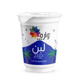 Wara Plain Fresh Laban 160Ml