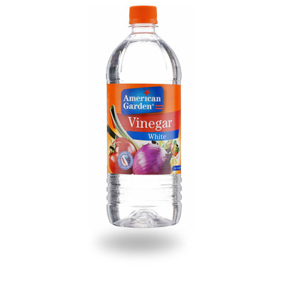 American Garden White Natural Vinegar 946Ml
