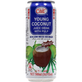 Ice Cool Roasted Coconut Drink 500Ml
