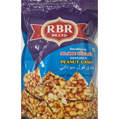 Rbr Peanut Bar 100G