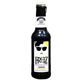 Freez Lemon And Ginger Mix Drink 275Ml