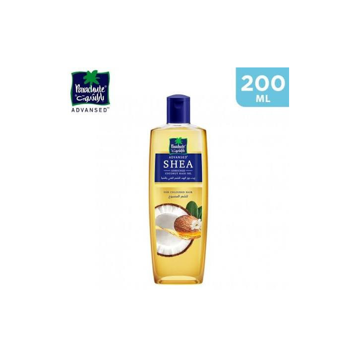 Parachute Advansed Shea Coconut Hair Oil, 200 ml