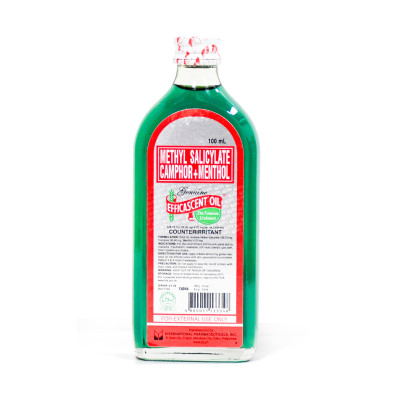 Efficascent Oil 100Ml