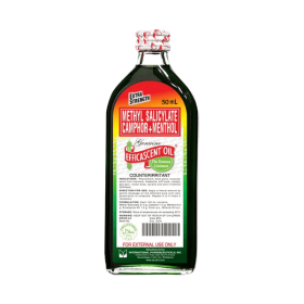 Efficascent Oil 50Ml