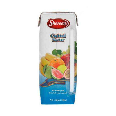 Shereen Berry Mix Nectar 250Ml