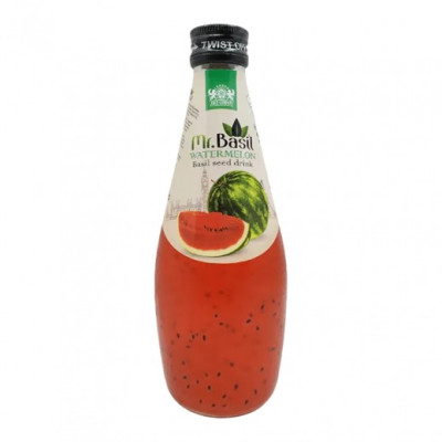 Nilamels Watermelon Basil Drink 290Ml