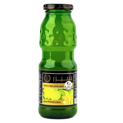 Caesar Lemon Mint And Fruit Mix Juice 250Ml