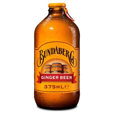 Bundaberg Ginger Bev Brewed Drink 375Ml