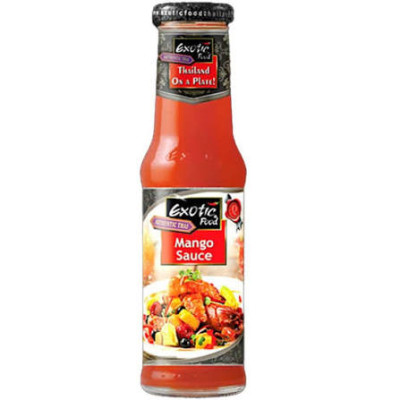 Exotic Food Mango Sauce 250Ml