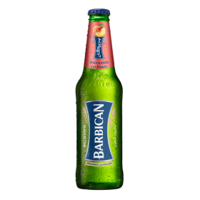 Barbican Peach Malt Beverage 330Ml