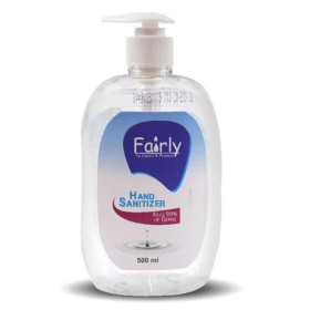 Fairly Hand Sanitizer 500Ml