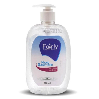 Fairly Hand Sanitizer 500Ml