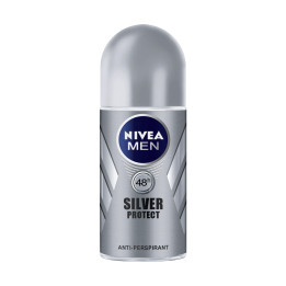 Nivea Men Silver Protect Antibacterial Deodorant Roll-On No. 83778…