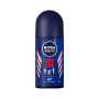 Nivea Men No. 81610 Dry Impact Deo Roll 50Ml
