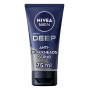 Nivea Men No. 82654 Anti Black Heads Face Scrub 75Ml