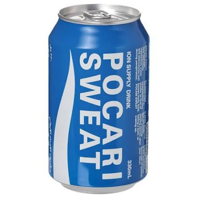 Pocari Sweat Isotonic Drink 330Ml