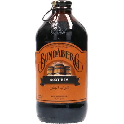 Bundaberg Root Bev Brewed Drink 375Ml