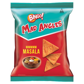 Itc Mmmmm Masala Mad Angles 80G