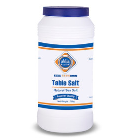 Ahlia Edible Salt 700G