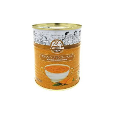 Almalika Mango Pulp 850G