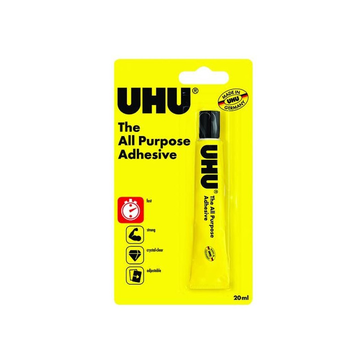 Uhn All Purpose Adhesive, 20 ml