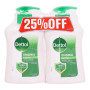 Dettol Twinpack Original Hand Wash 200Ml