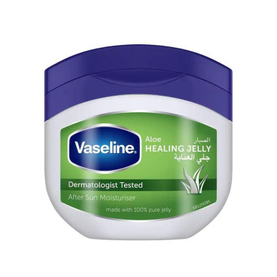 Vaseline Aloe Healing Petroleum Jelly 100Ml
