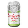 Budweiser Green Apple Zero Can 330Ml