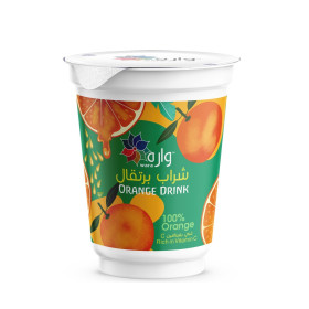 Wara Orange Drink 200Ml