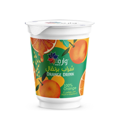 Wara Orange Drink 200Ml