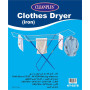 Acc Bluandwhtnt Cloth Drier 18Mt