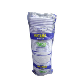 Wataniya 500Cc Disp Container 50P