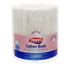 Tippys Cotton Ear Buds 200P