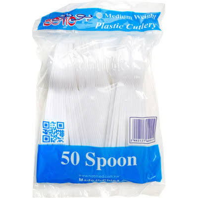 Bono White Tea Spoon 100P