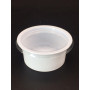 80Cc Garlic Cup With Lid 100P