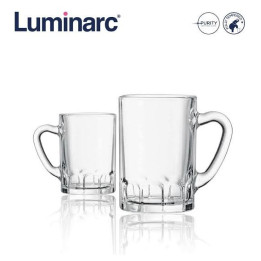Luminarc Tea Glasses, 6 pcs