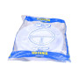 Disposable No. 26 Round Compartment Plastic Plate 50P