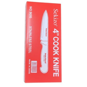 Professional No. 900 4In China Ss Cook Knife 1Pcs