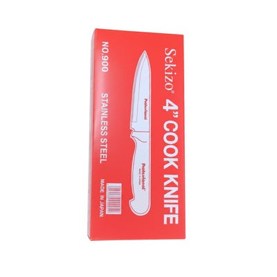 Professional No. 900 4In China Ss Cook Knife 1Pcs