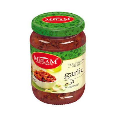 Melam Garlic Pickle 400G