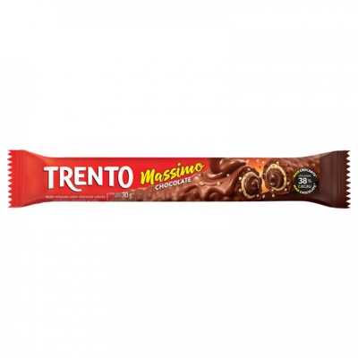 Trento Massimo Chocolate 30G