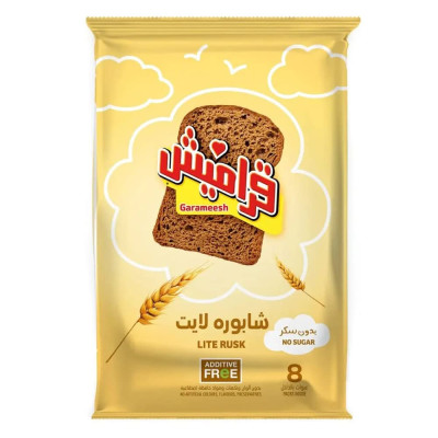 Garameesh Lite Rusk 375G