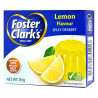 Foster Clark Lemon Jelly Powder 85G