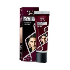 Fair And Lovely Max Cream 100G