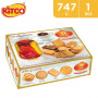 Kitco 33Pack Assorted Biscuits 747G