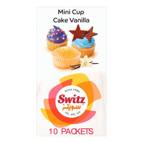 Switz Cup 10P Cup Cake 32G